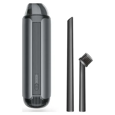 Porodo Portable Vacuum Cleaner For Cars and Small Areas 6000mAh - Gray